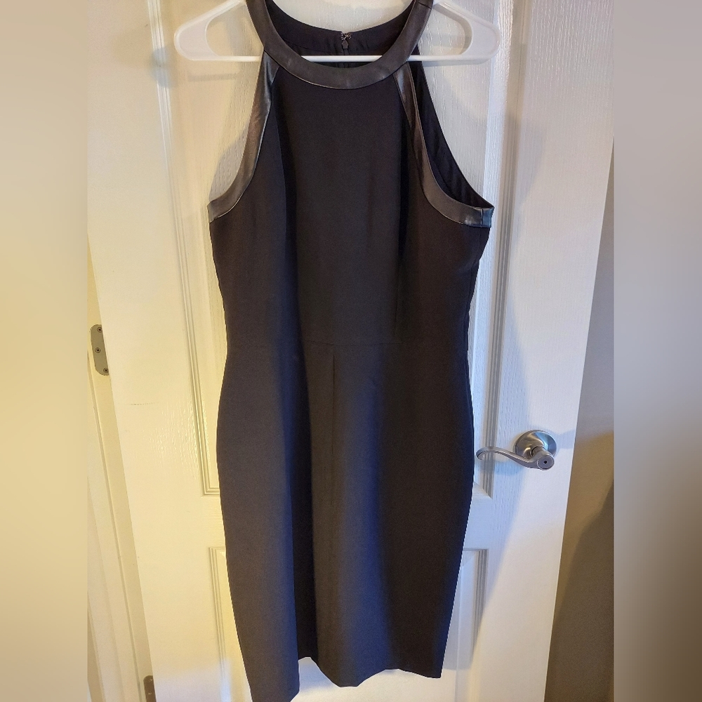 Saks Fifth Avenue Halter Dress